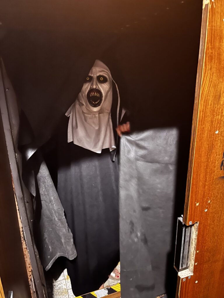 Az Apáca szabadulószoba Győr